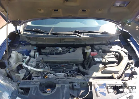 2017 Nissan Rogue Sv from USA, damaged, VIN KNMAT2MT5HP608742